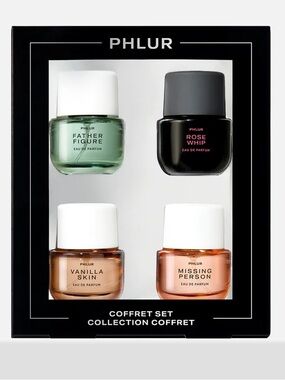 PHLUR - Mini Perfume Sampler Set
